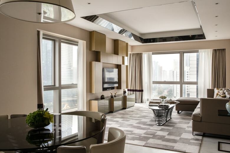 Aparthotel Jumeirah Living Guangzhou - Residences