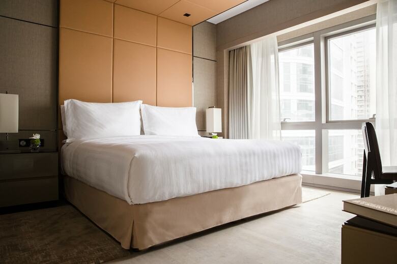Aparthotel Jumeirah Living Guangzhou - Residences