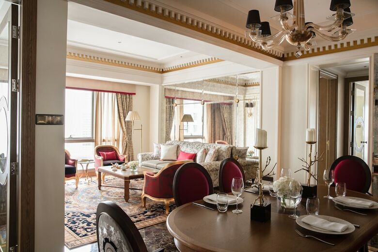 Aparthotel Jumeirah Living Guangzhou - Residences