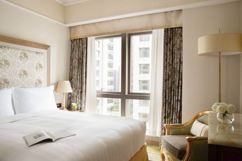Aparthotel Jumeirah Living Guangzhou - Residences