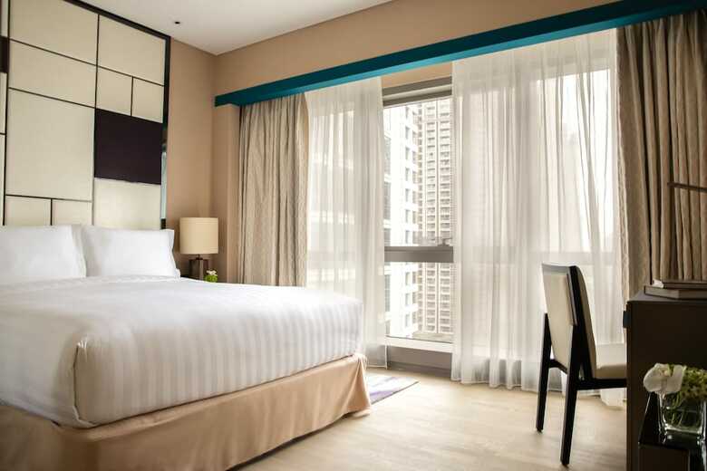 Aparthotel Jumeirah Living Guangzhou - Residences