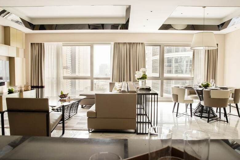 Aparthotel Jumeirah Living Guangzhou - Residences