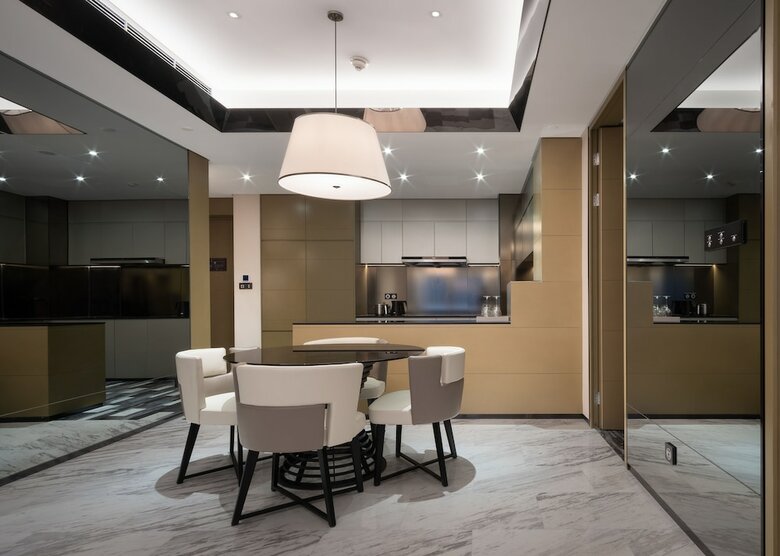 Aparthotel Jumeirah Living Guangzhou - Residences