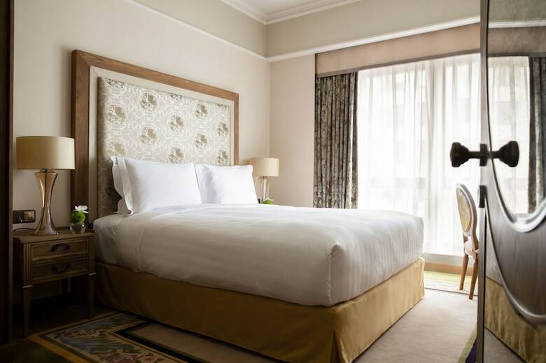 Aparthotel Jumeirah Living Guangzhou - Residences