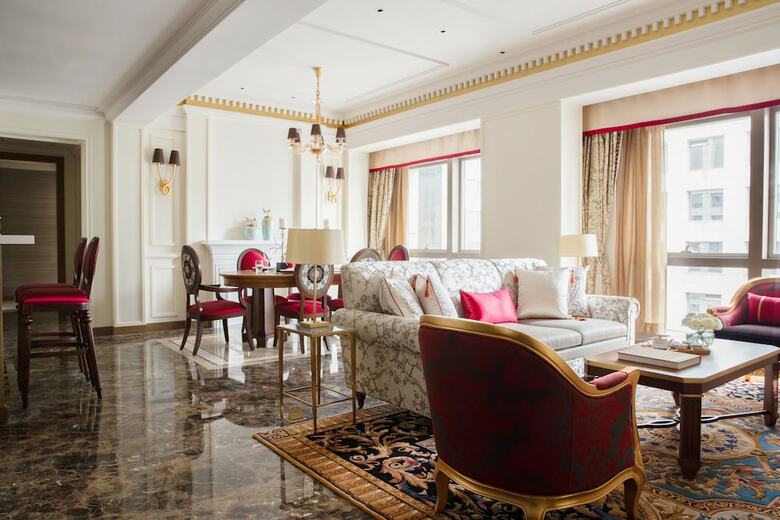 Aparthotel Jumeirah Living Guangzhou - Residences