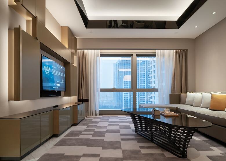 Aparthotel Jumeirah Living Guangzhou - Residences