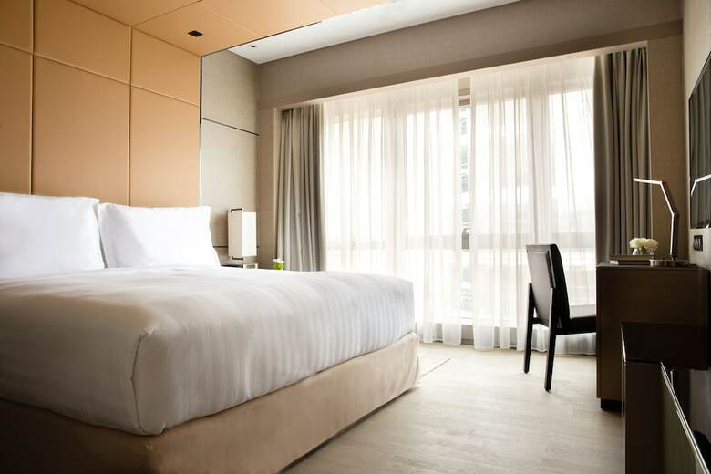 Aparthotel Jumeirah Living Guangzhou - Residences
