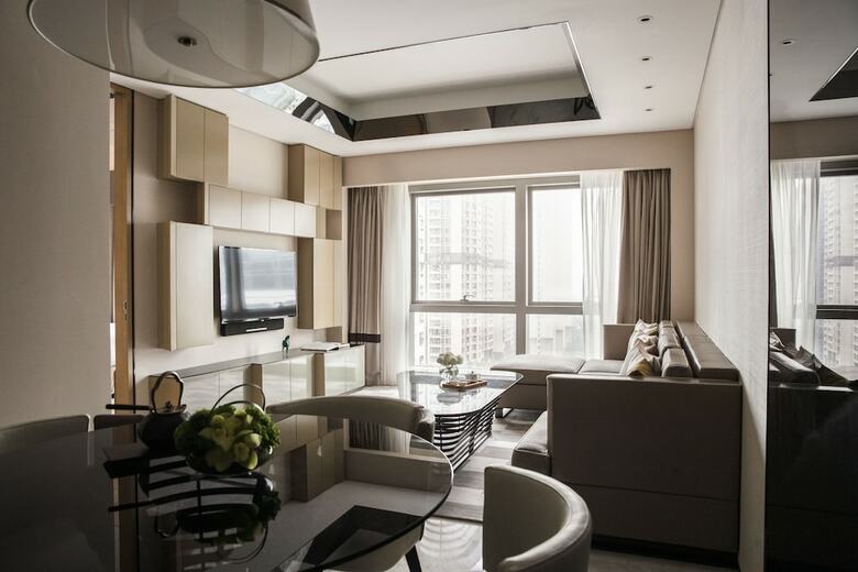 Aparthotel Jumeirah Living Guangzhou - Residences
