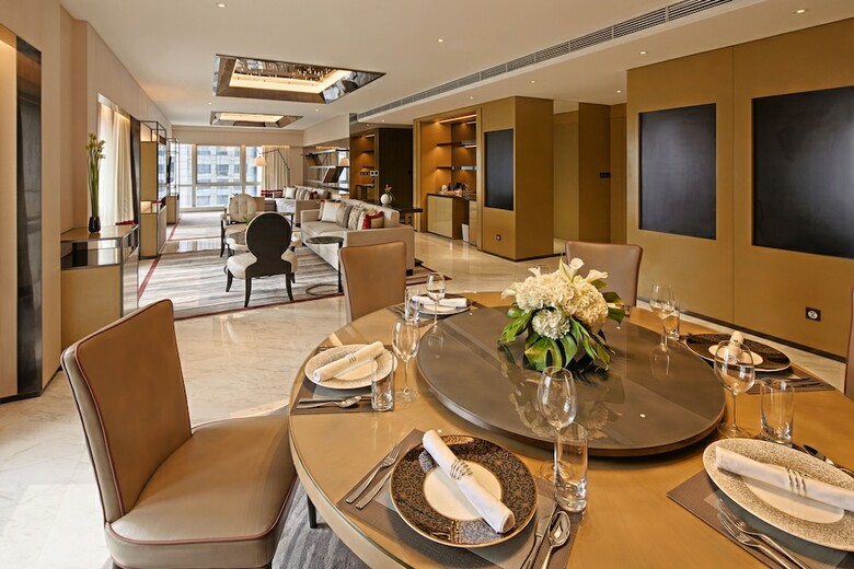 Aparthotel Jumeirah Living Guangzhou - Residences