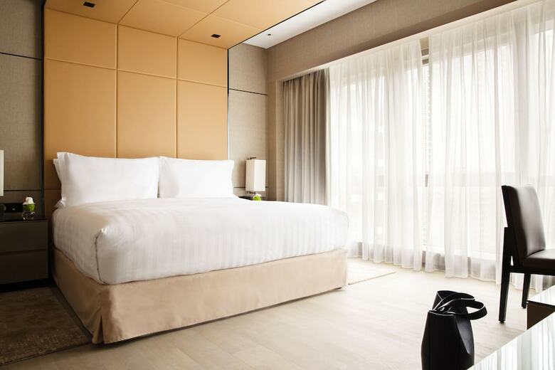 Aparthotel Jumeirah Living Guangzhou - Residences