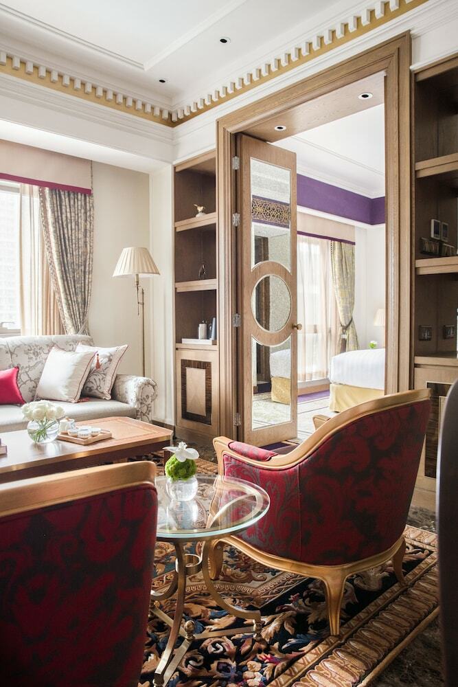 Aparthotel Jumeirah Living Guangzhou - Residences