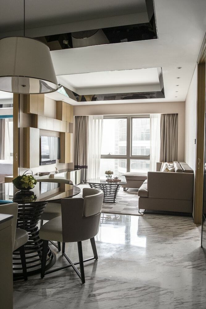 Aparthotel Jumeirah Living Guangzhou - Residences