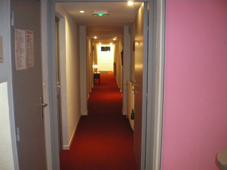 Hotel H�tel Le Ronchamp