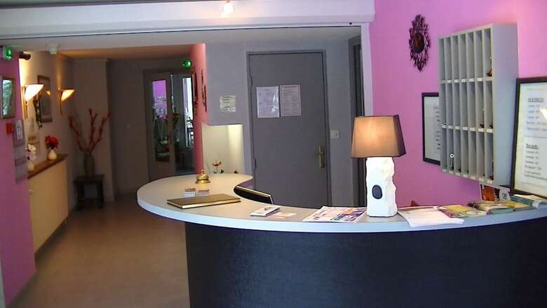 Hotel H�tel Le Ronchamp