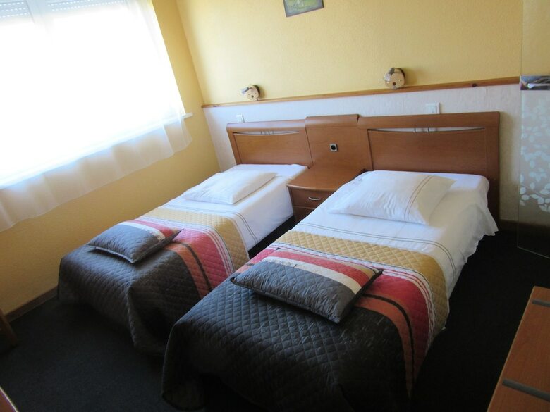 Hotel H�tel Le Ronchamp