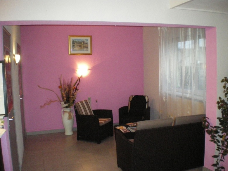 Hotel H�tel Le Ronchamp