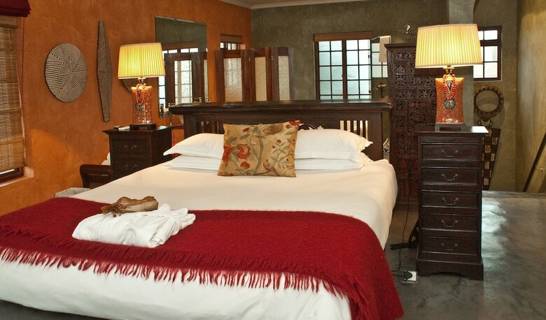 Singa Lodge - Lion Roars Hotels & Lodge