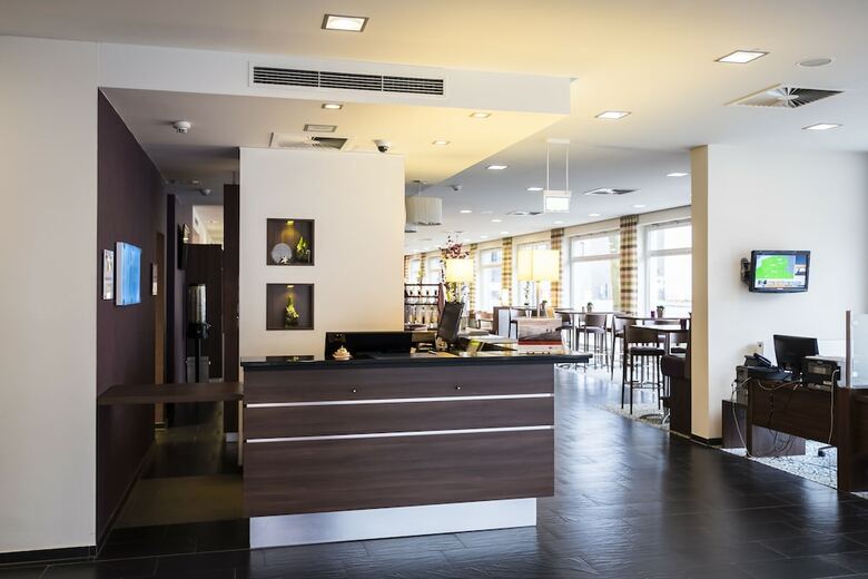 Hotel Holiday Inn Express Guetersloh