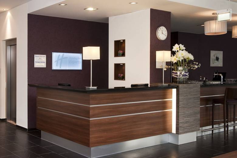 Hotel Holiday Inn Express Guetersloh