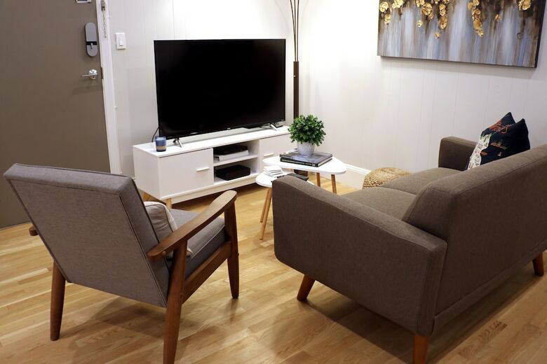 Splendid Two Bedroom Apartment In Back Bay, Boston
