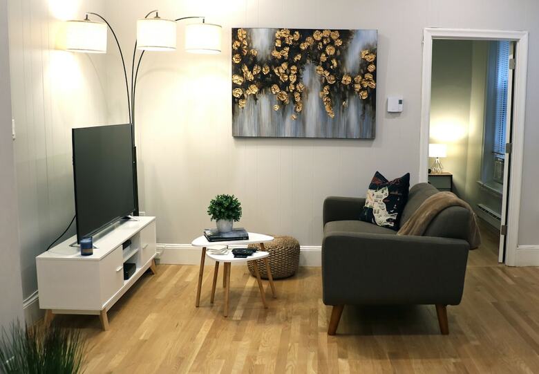 Splendid Two Bedroom Apartment In Back Bay, Boston