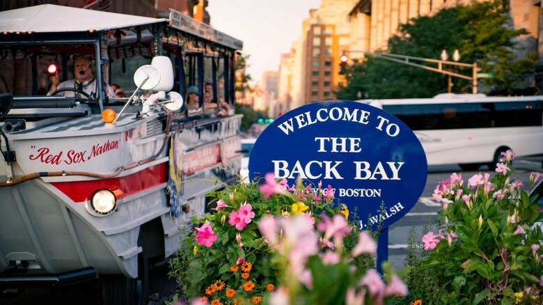 Splendid Two Bedroom Apartment In Back Bay, Boston