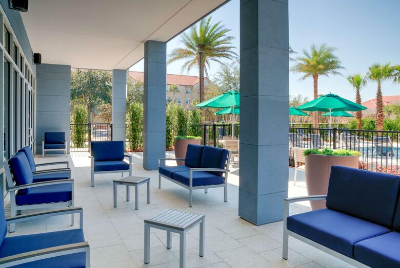 Hotel Hyatt Place Sandestin At Grand Boulevard