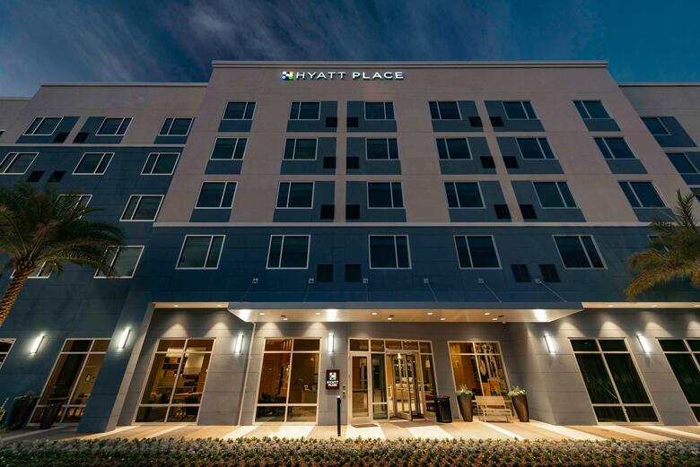 Hotel Hyatt Place Sandestin At Grand Boulevard