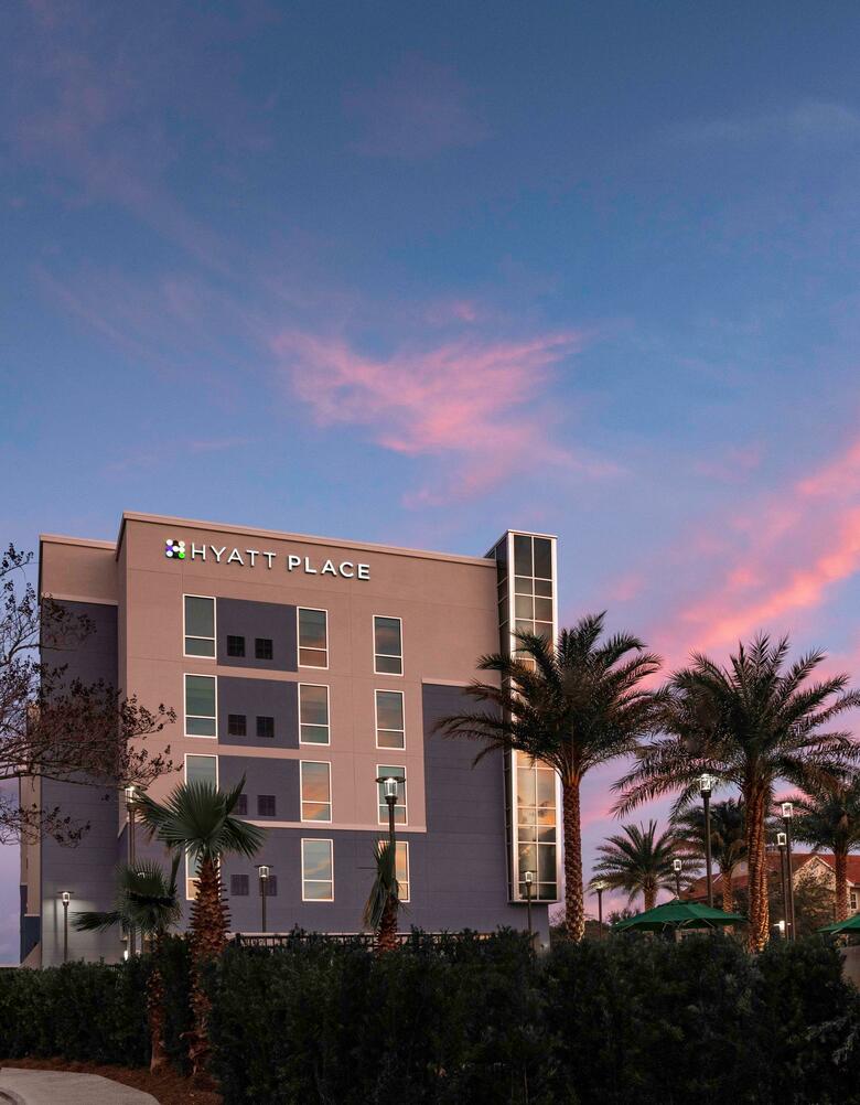 Hotel Hyatt Place Sandestin At Grand Boulevard
