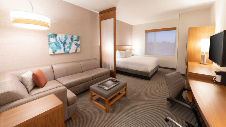Hotel Hyatt Place Sandestin At Grand Boulevard
