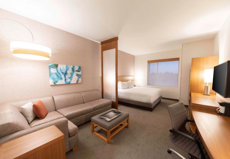 Hotel Hyatt Place Sandestin At Grand Boulevard