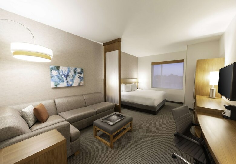 Hotel Hyatt Place Sandestin At Grand Boulevard