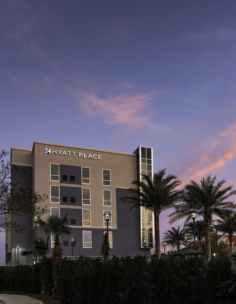 Hotel Hyatt Place Sandestin At Grand Boulevard