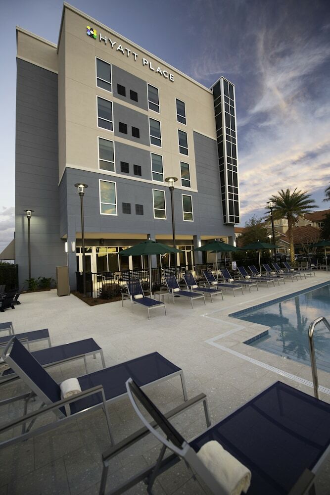 Hotel Hyatt Place Sandestin At Grand Boulevard