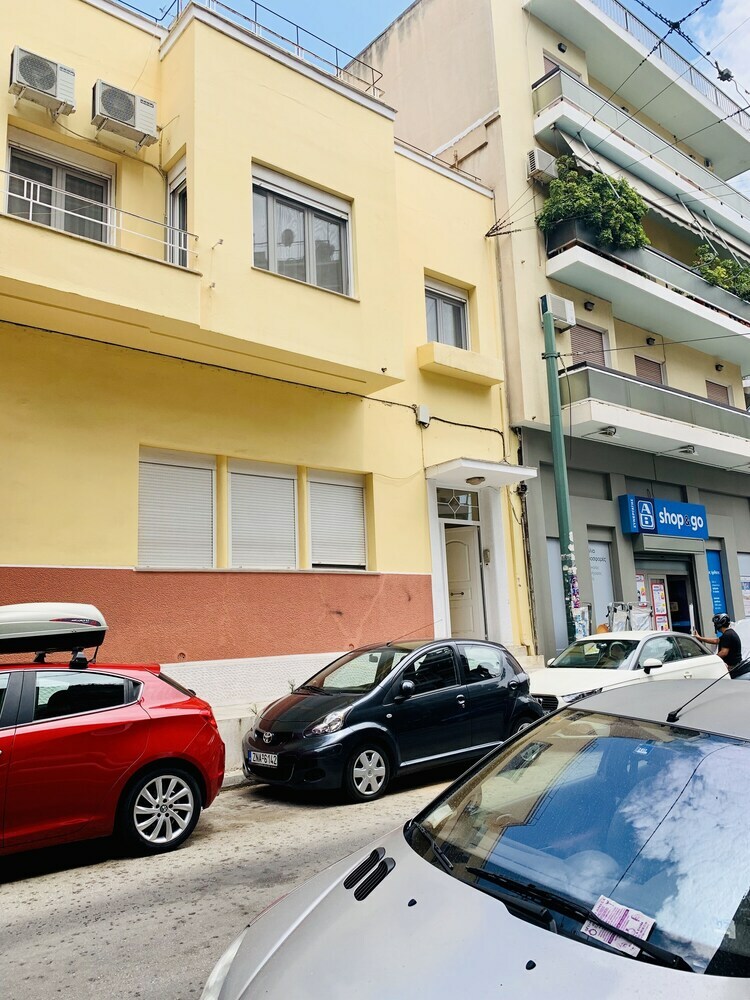 Apartamentos Acropolis Detached House