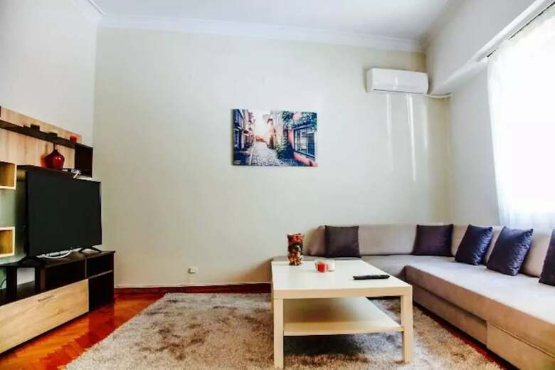 Apartamentos Acropolis Modern House