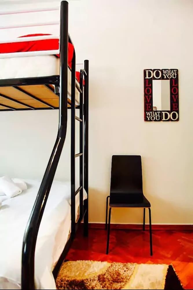 Apartamentos Acropolis Modern House