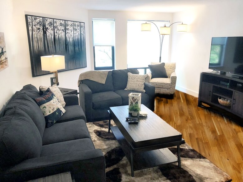 Exceptional Two Bedroom Apartment - Back Bay, Boston
