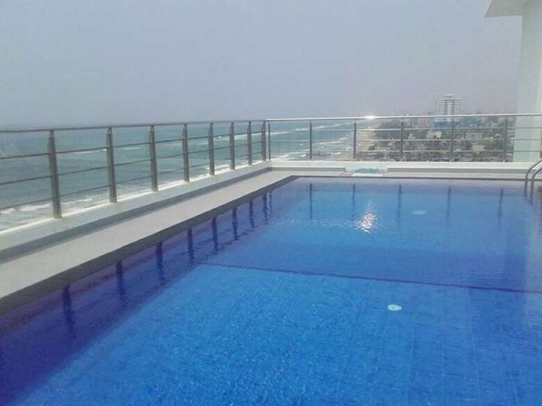 Apartamentos Mount Lavinia Ocean Residence