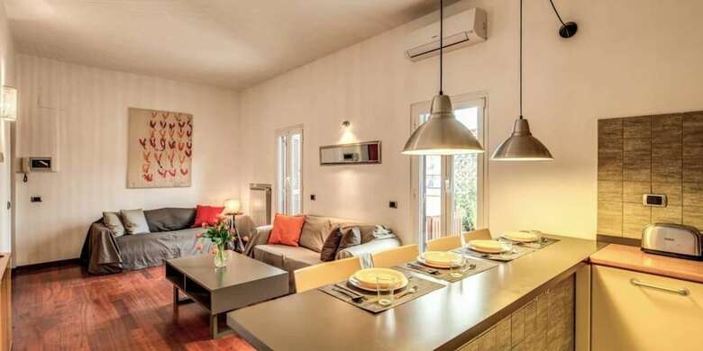 Apartamento Attic Terrace With St Peter's Dome View