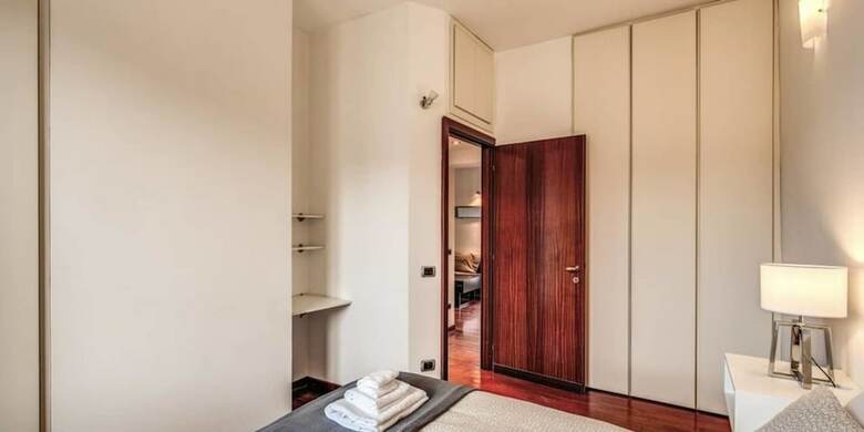 Apartamento Attic Terrace With St Peter's Dome View