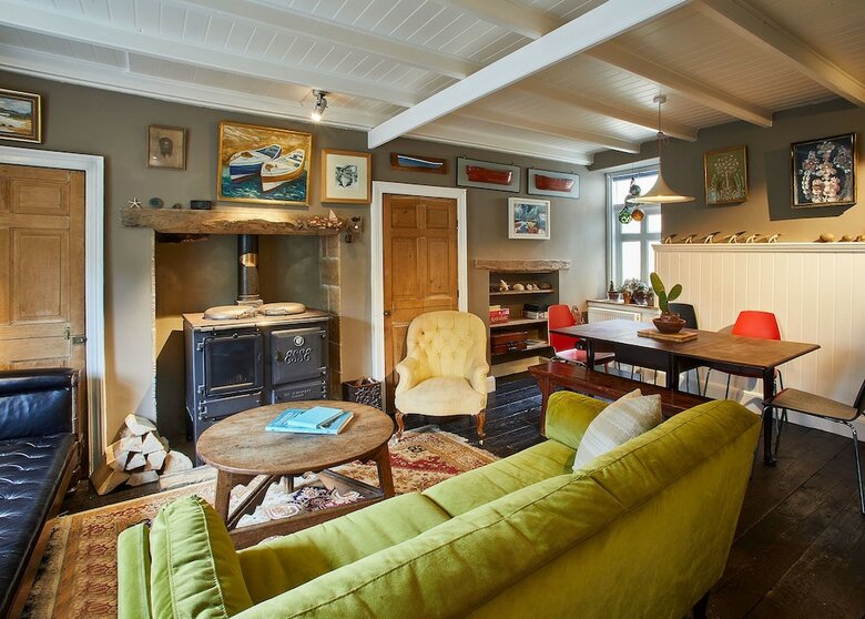 Cowbar View Cottage