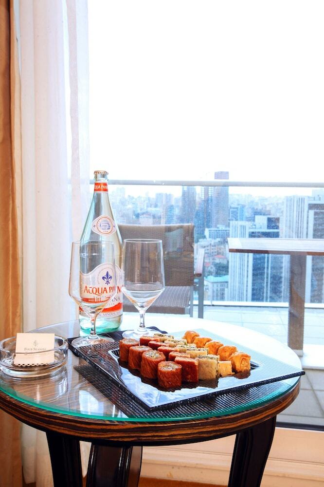 Four Seasons Hotel Beirut