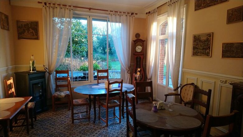 Hotel Maison D'h�tes La Nouvelle Criqueboise