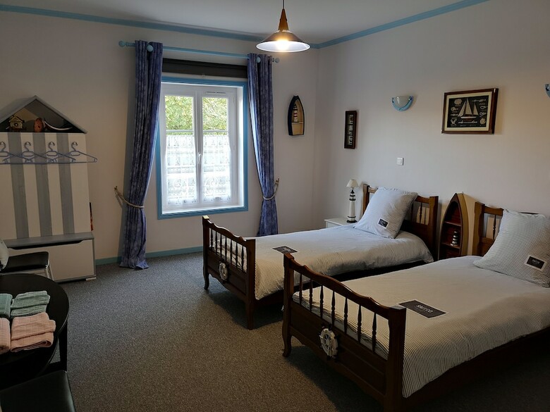 Hotel Maison D'h�tes La Nouvelle Criqueboise
