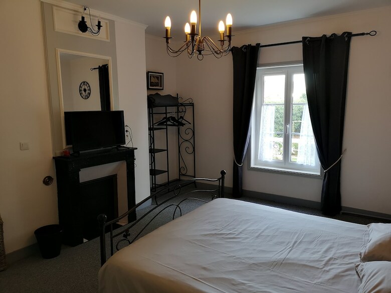 Hotel Maison D'h�tes La Nouvelle Criqueboise