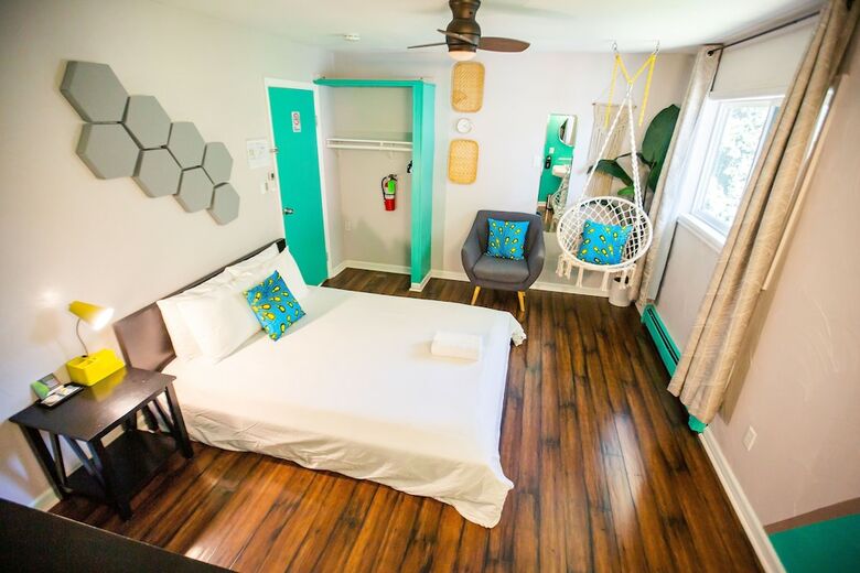 Hotel Solarium Colorado
