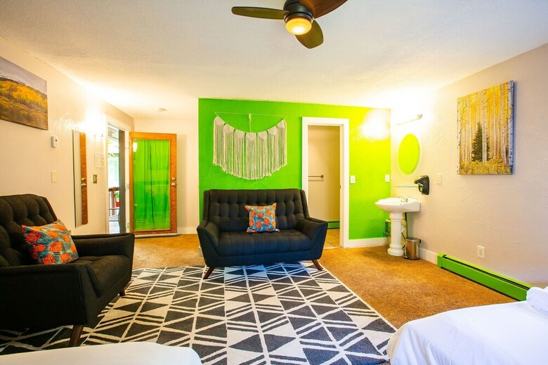 Hotel Solarium Colorado