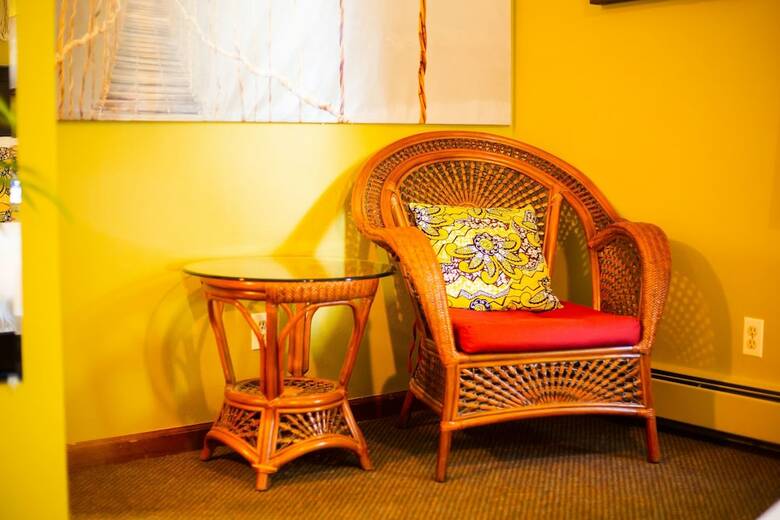 Hotel Solarium Colorado