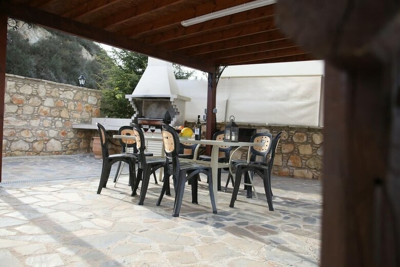Starlit Villa